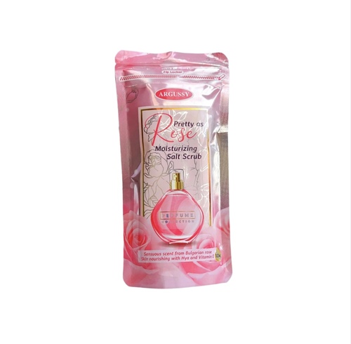 RDL Kuwait - PRETTY AS ROSE MOISTURIZING SALT SCRUB 300G