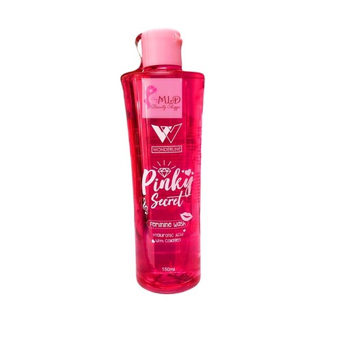 RDL Kuwait - PINKY SECRET FEMININE WASH 150ML