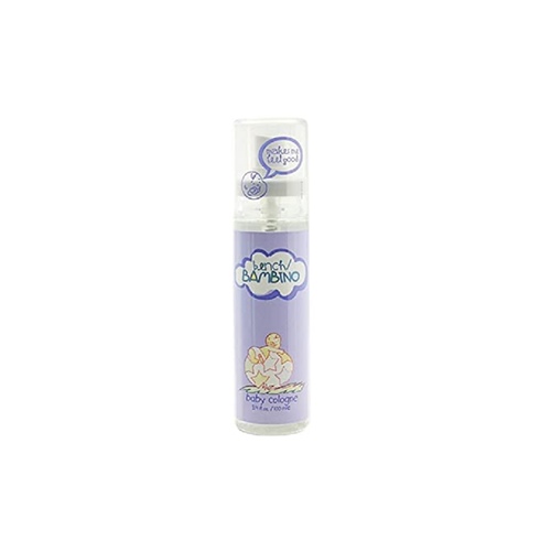 RDL Kuwait - bench bambino makes me feel good - Gentle formula This is a light blend of fruity, floral and woody scents. Keeps babies and children feeling fresh all day long. Completely safe for babies.