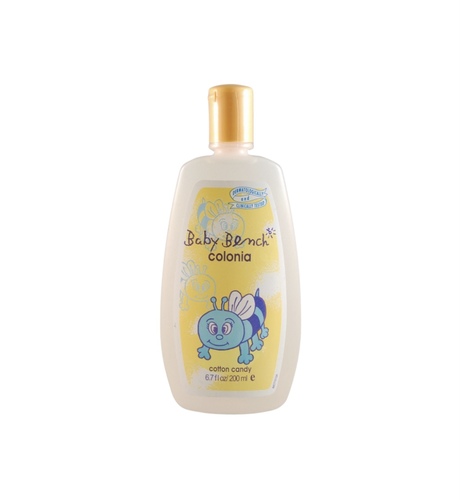 RDL Kuwait - BABY BENCH COLONIA COTTON CANDY 200ML