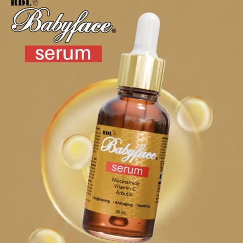 Rdl babyface serum 30ml