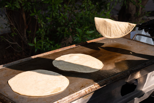 Chapati & Karak Station