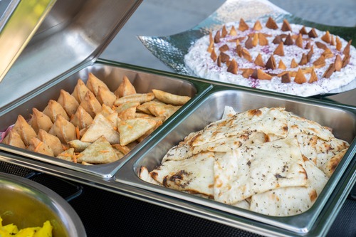Customizable Buffet