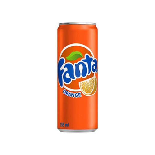 Orange Fanta