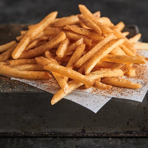 Cajun Fresh Fries - Homemade french fries, cajun spice.