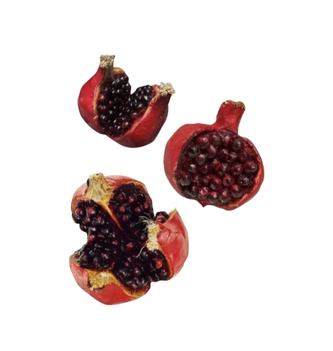 Artificial pomegranate - Artificial pomegranate