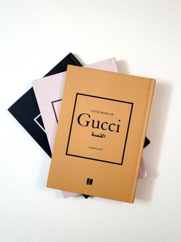 Set of 3 books - Set of 3 books  Chanel,Gucci and dior