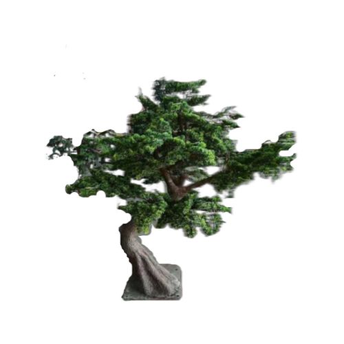 Artificial bonsai tree - Hight 1.8  width 2  Without pot