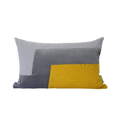 The Table Outfits - Cushion cover (33) - Cushion cover size 50*30* غطاء وساده قياس 50*30