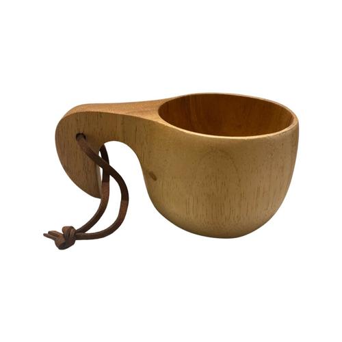 The Table Outfits - Wood mug - Wood  cup