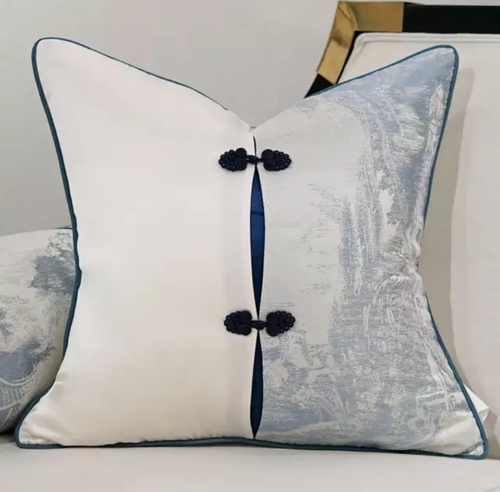 Cushion cover (107)