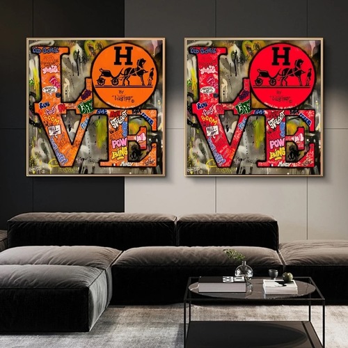 Wall art