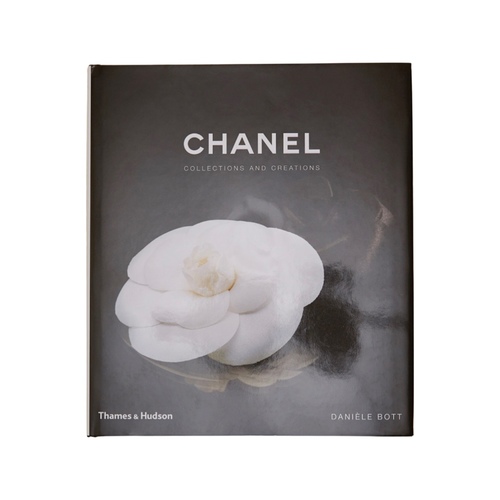 The Table Outfits - chanel book