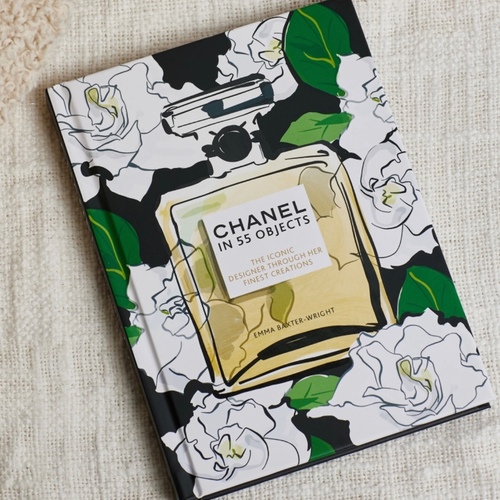 chanel book