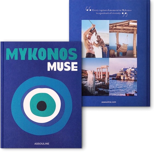 mykonos book