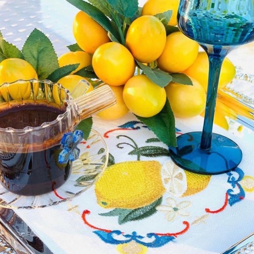 كوستر ٢ قطعه