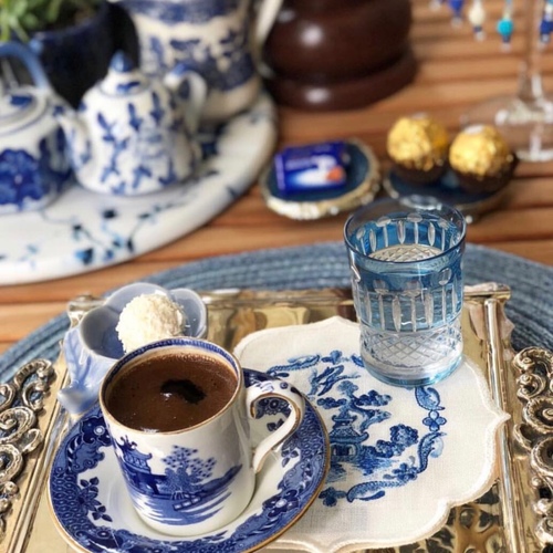 حامل كوب ٢ حبه