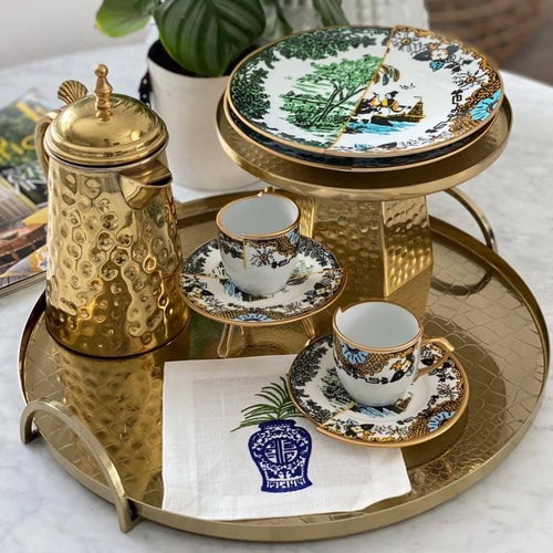 coaster 2 pcs