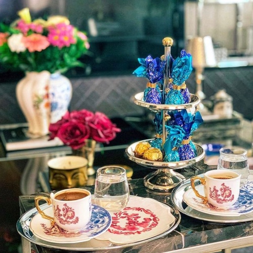 كوستر ٢ حبه