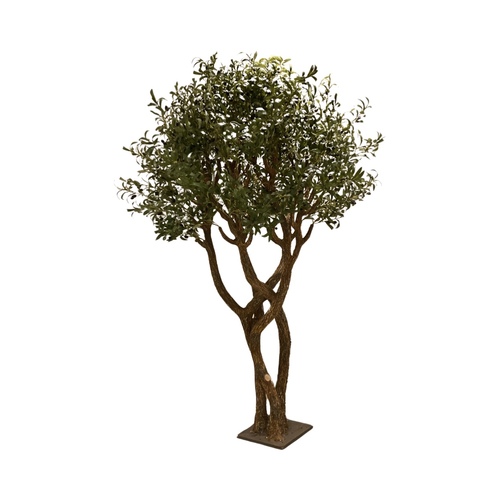 The Table Outfits - artificial olive tree - Hight 210  crown 140