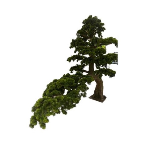 The Table Outfits - bonsai artificial tree - Hight 260  width 320  without pot