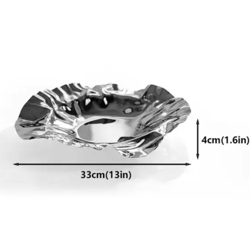 stainless steel Bowl Plate