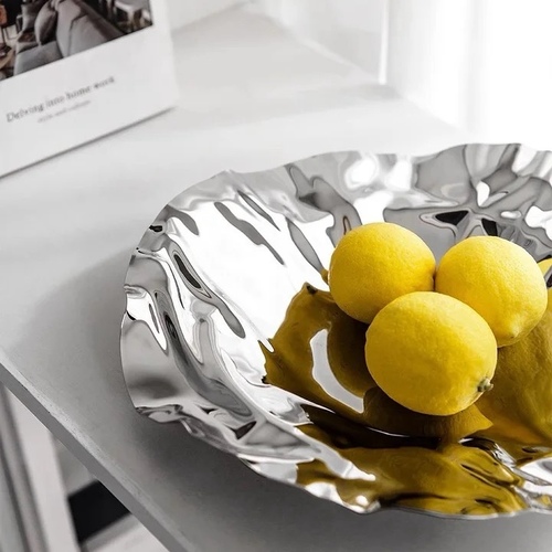 stainless steel Bowl Plate