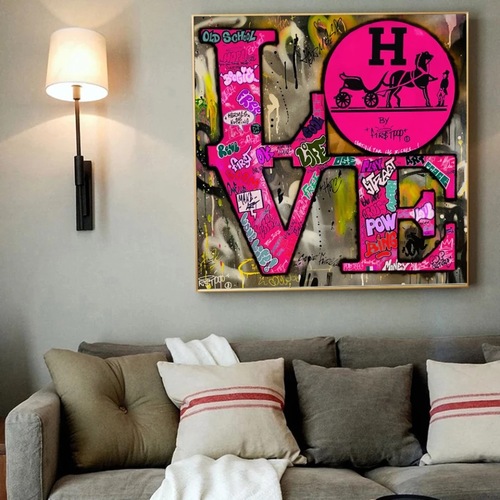 Wall art