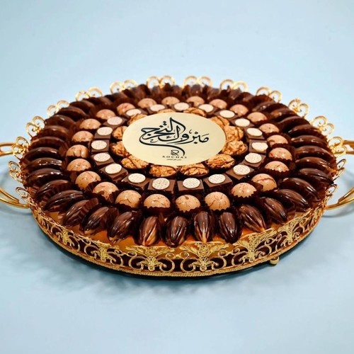 صينية تخرج ١٢