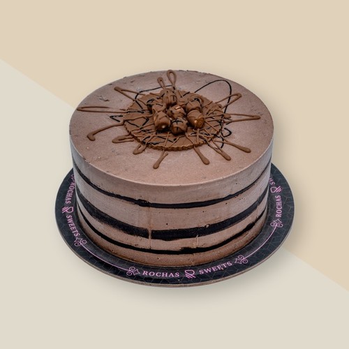 Shokola cake ice cream