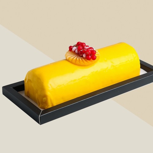 Manga iec cream roll