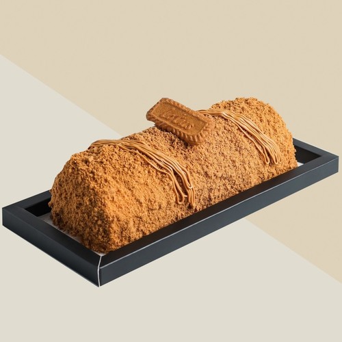 Louts roll ice cream