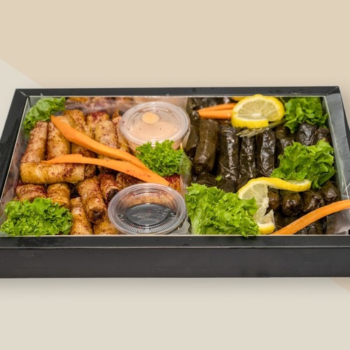 Mix musakan and waerk anab - ورق العنب المني مع الدبس ومسخن الدجاج مع السماق وخلطه روشاس وصوص روشاس اللذيذ