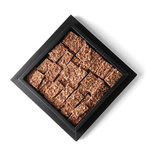 هولندي سويت - بيكان بالكراميل مع الشوكلت