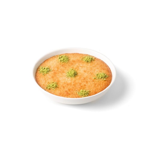 بسبوسة قشطة