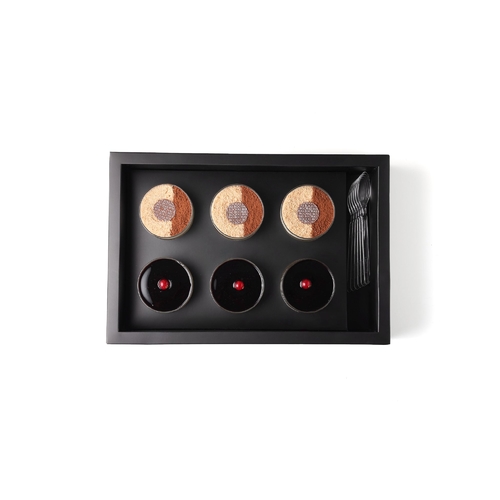 جلاسات فيمتو وحلى بسكويت