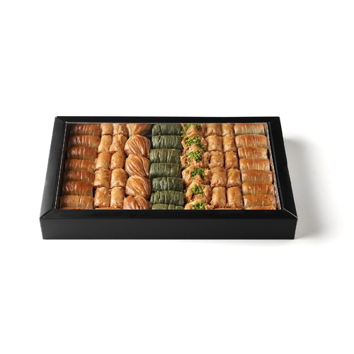 بقلاوة - Arabic baklava stuffed with nuts&nbsp; 36 tablets