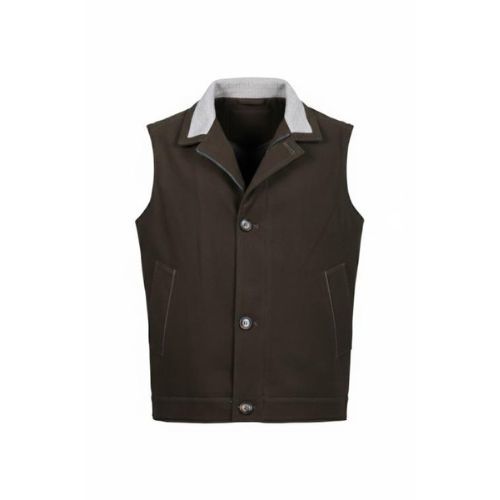 Fabric Vest with Cotton Lining- 001 - 12