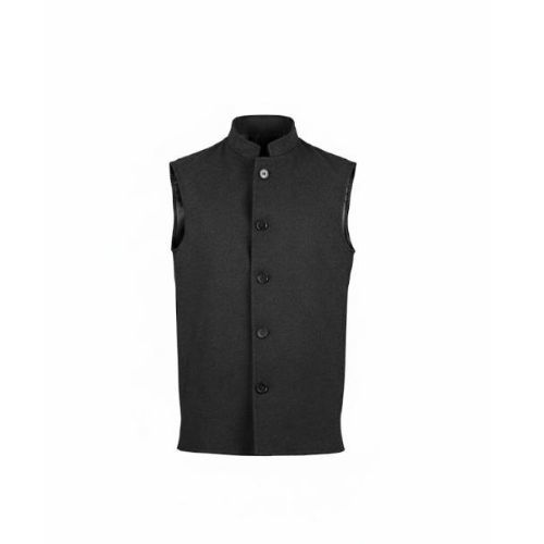 Fabric Vest with Polyester Lining- 032 - 35