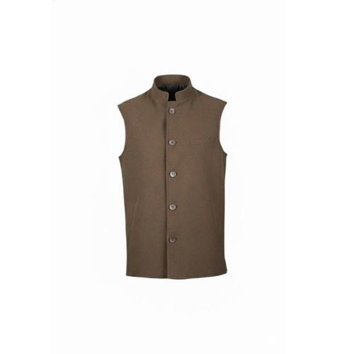Fabric Vest with Polyester Lining- 032 - 5