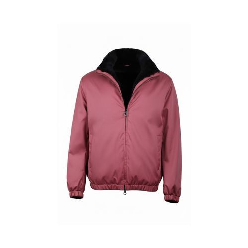 Raincoat Jacket With Fur Rex Rabbit - 009 - 31