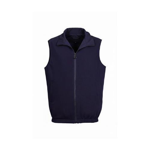Raincoat Vest With Cotton Lining and Double Face - 007 - 103