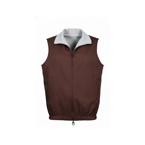 Raincoat Vest With Cotton Lining and Double Face - 007 - 68
