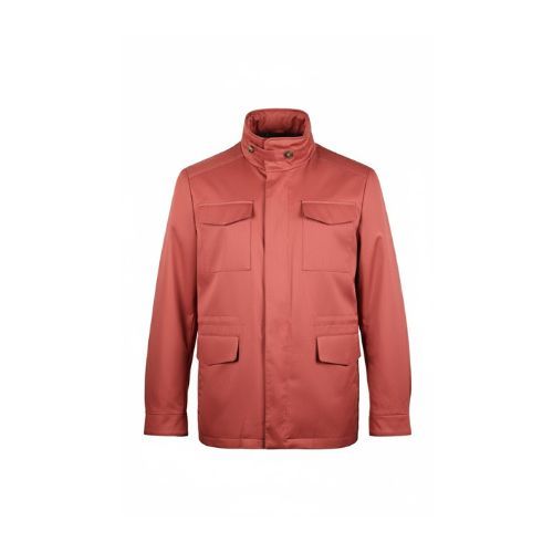 Raincoat Jacket With Cotton Lining - 029 -  31