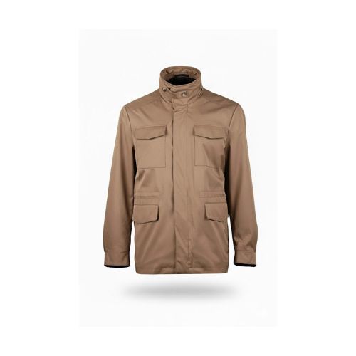 Raincoat Jacket With Cotton Lining - 029 - 72