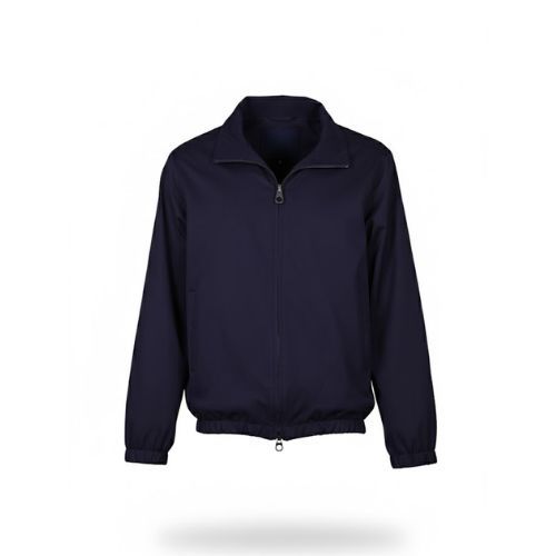 Raincoat Jacket With Cotton Double Face - 008 -  103