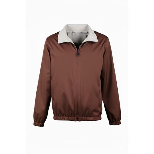 Raincoat Jacket With Cotton Double Face - 008 -  68