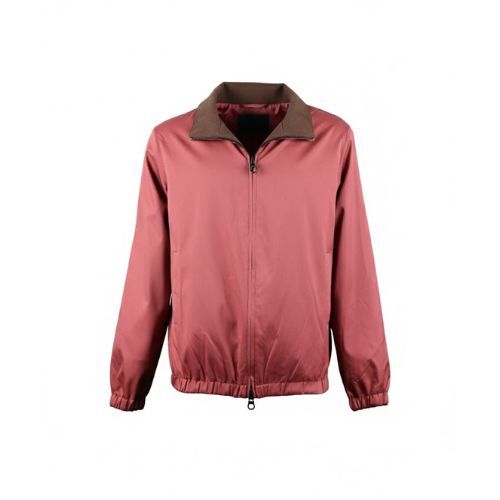 Raincoat Jacket With Cotton Double Face - 008 -  31