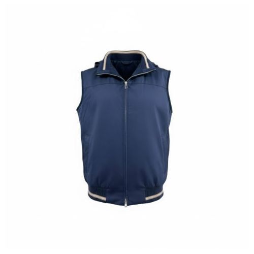 Raincoat Vest with Fabric Lining - 030 - 103