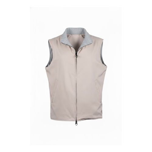 Raincoat Vest With Cotton Double Face - 003-B-11